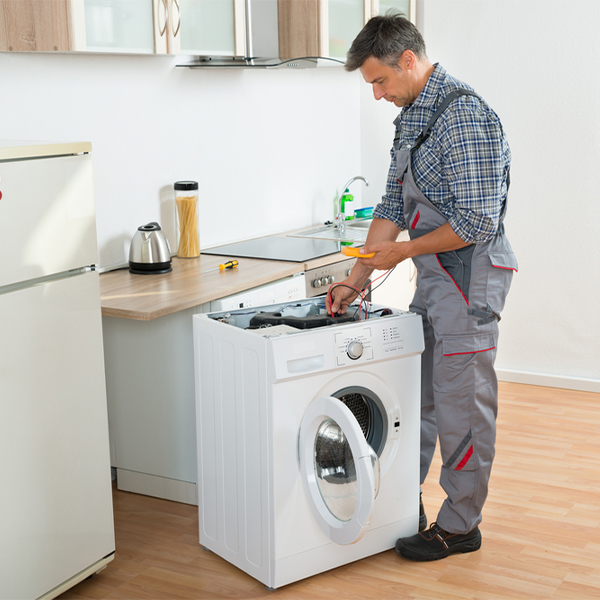 how much should i expect to pay for washer repair services in Bay Ohio